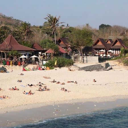 D'Byas Dream Beach Club And Villa Lembongan Exteriér fotografie