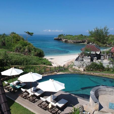 D'Byas Dream Beach Club And Villa Lembongan Exteriér fotografie