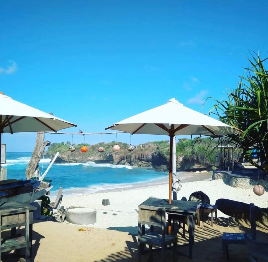 D'Byas Dream Beach Club And Villa Lembongan Exteriér fotografie