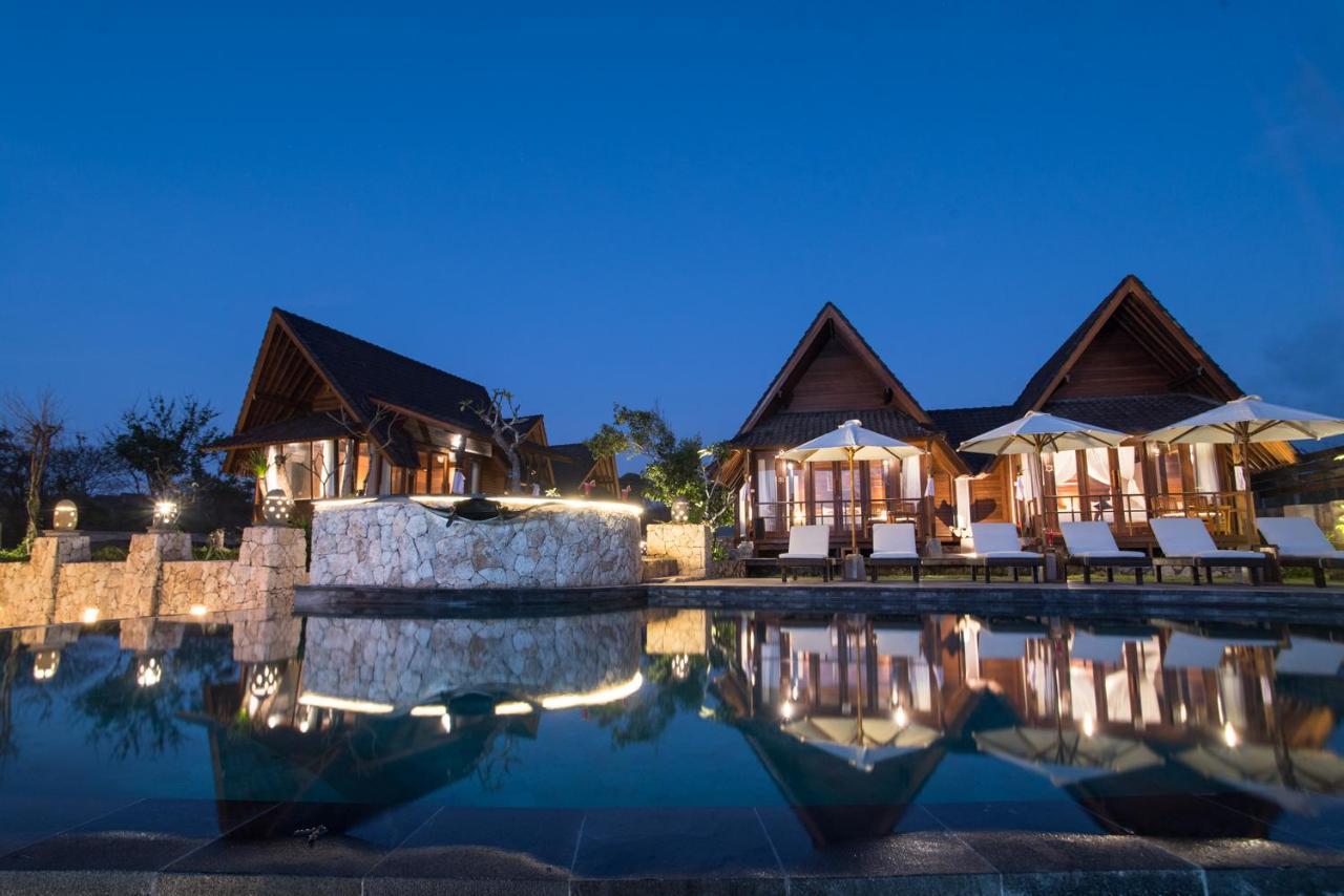 D'Byas Dream Beach Club And Villa Lembongan Exteriér fotografie