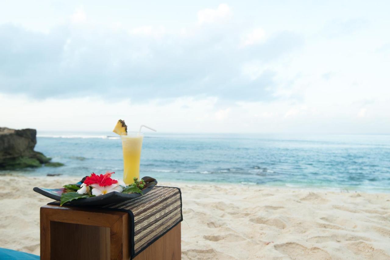 D'Byas Dream Beach Club And Villa Lembongan Exteriér fotografie
