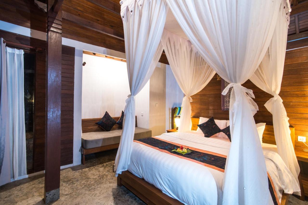 D'Byas Dream Beach Club And Villa Lembongan Exteriér fotografie