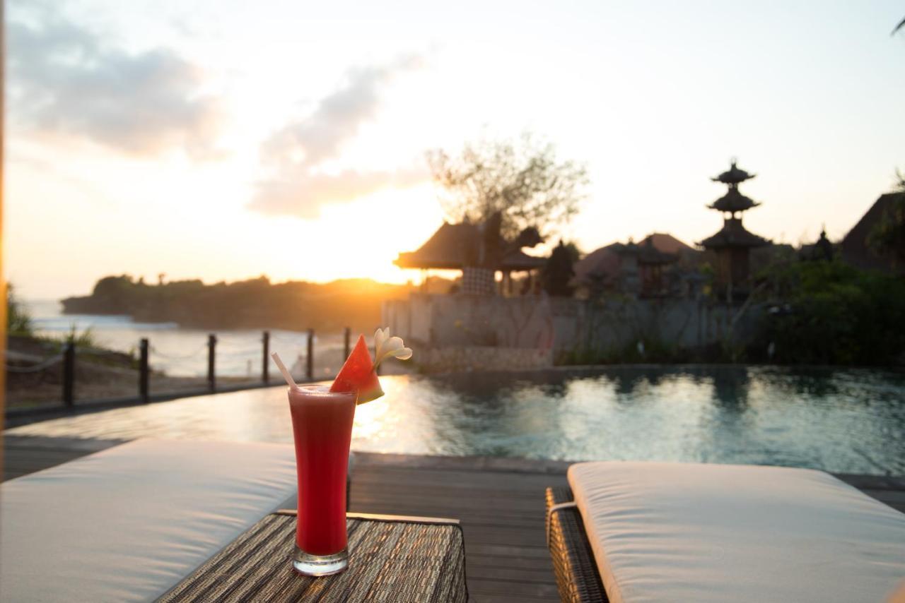 D'Byas Dream Beach Club And Villa Lembongan Exteriér fotografie