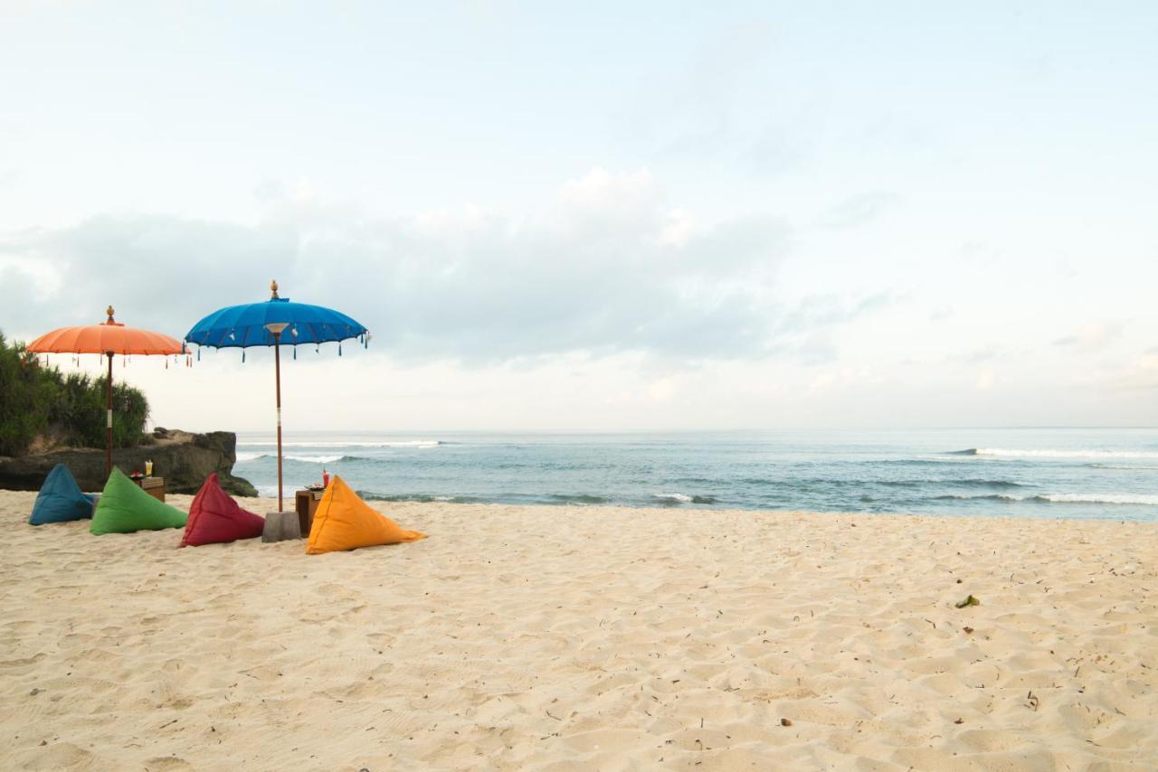 D'Byas Dream Beach Club And Villa Lembongan Exteriér fotografie