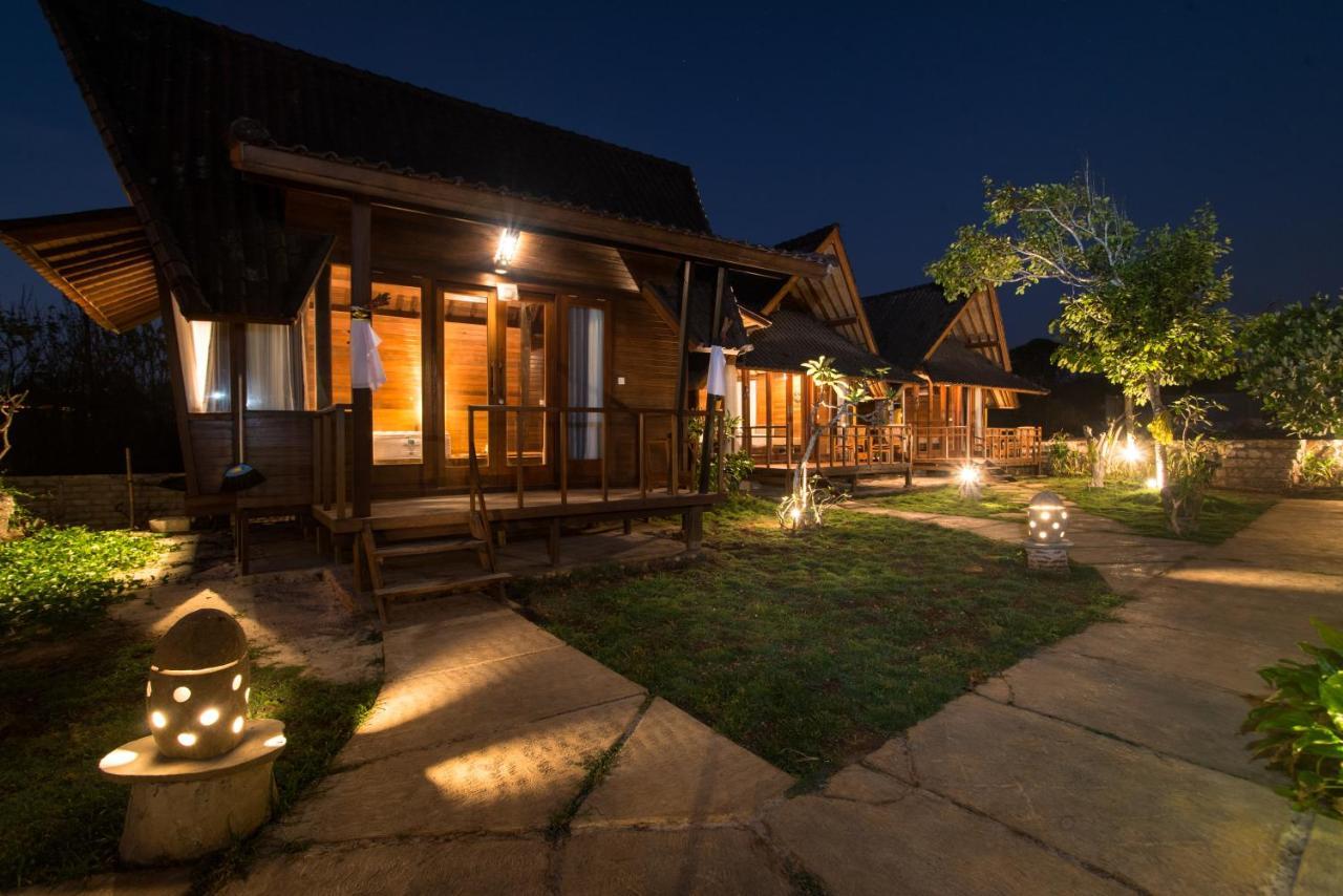 D'Byas Dream Beach Club And Villa Lembongan Exteriér fotografie