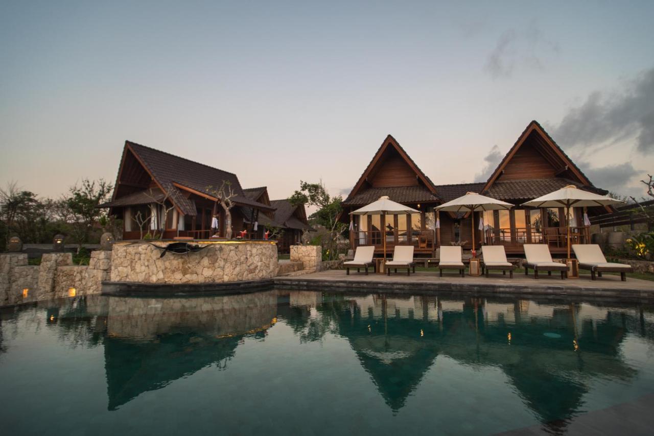 D'Byas Dream Beach Club And Villa Lembongan Exteriér fotografie