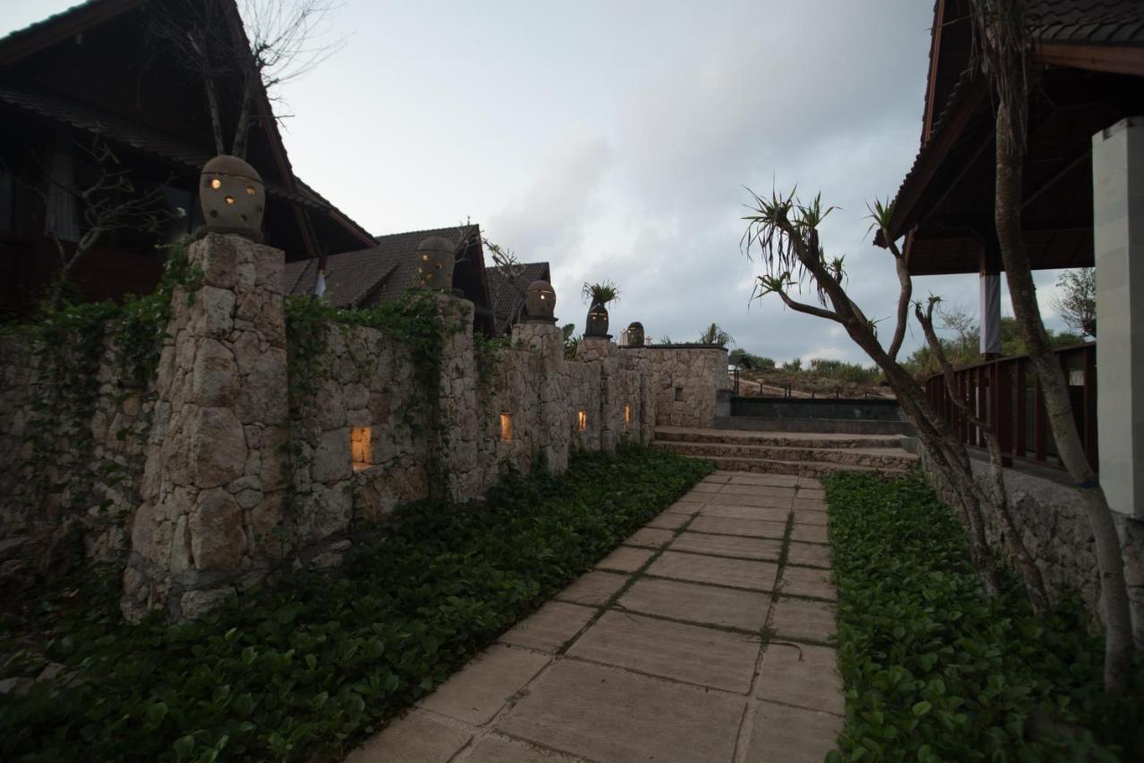 D'Byas Dream Beach Club And Villa Lembongan Exteriér fotografie