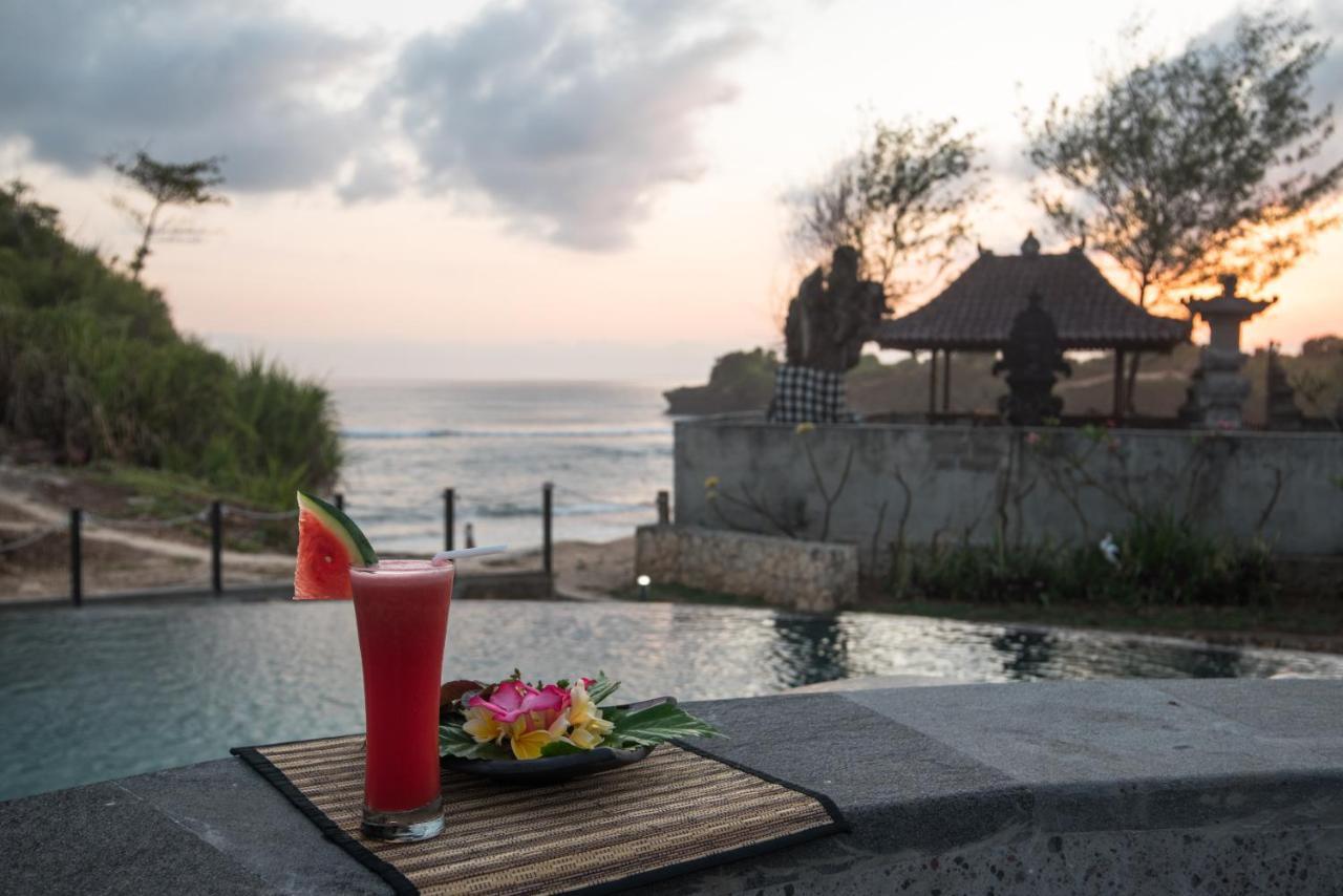 D'Byas Dream Beach Club And Villa Lembongan Exteriér fotografie