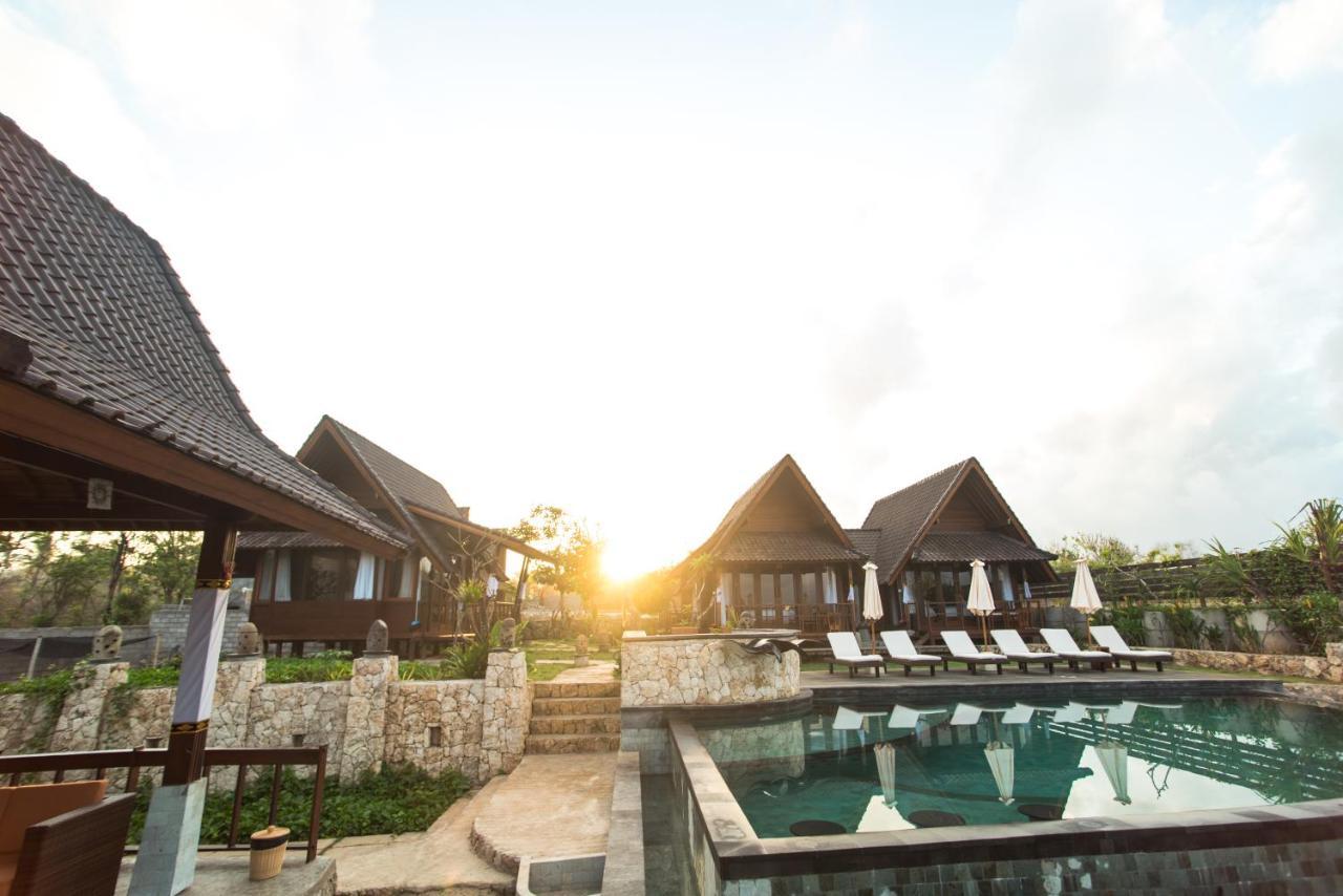 D'Byas Dream Beach Club And Villa Lembongan Exteriér fotografie