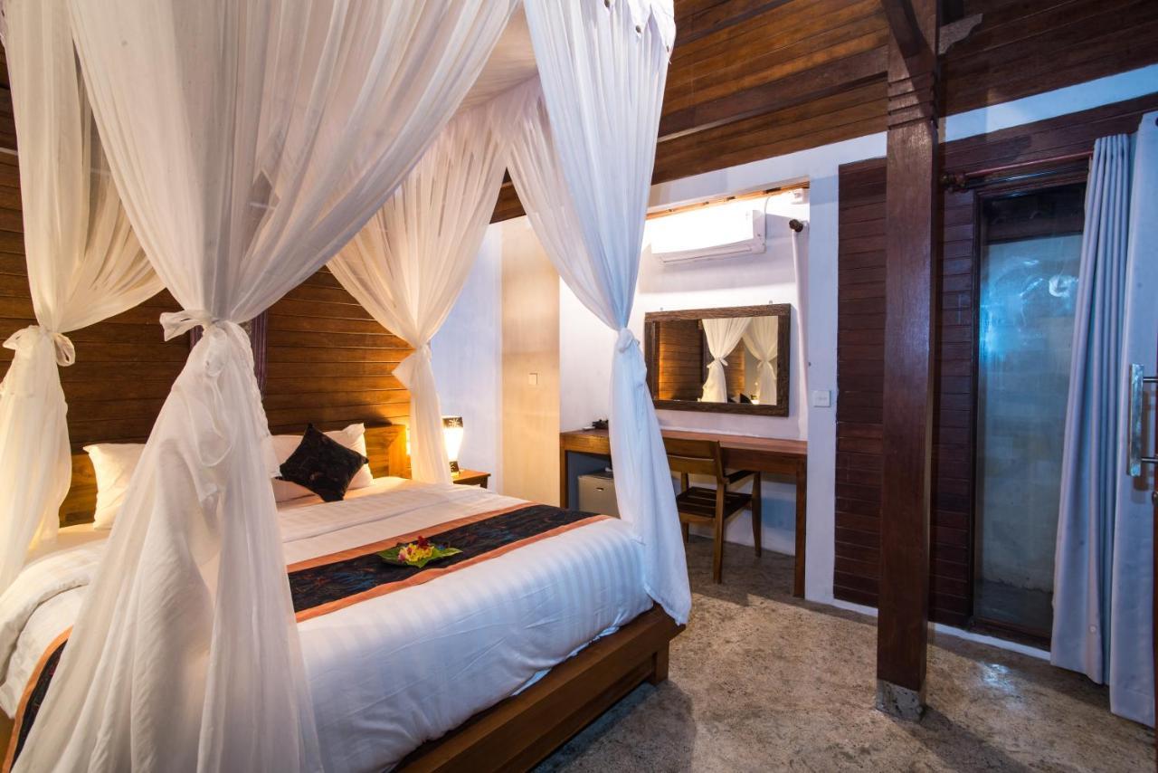 D'Byas Dream Beach Club And Villa Lembongan Exteriér fotografie