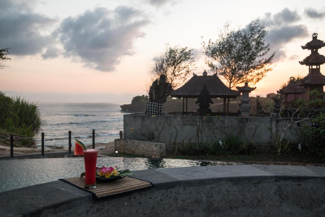 D'Byas Dream Beach Club And Villa Lembongan Exteriér fotografie